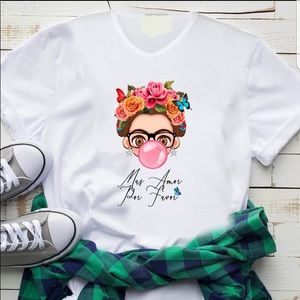 Frida T-shirts